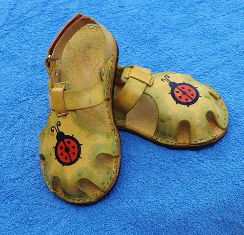 Barefoot i jiná obuv