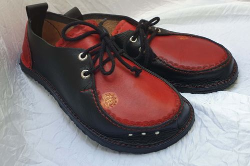 Barefoot i jiná obuv