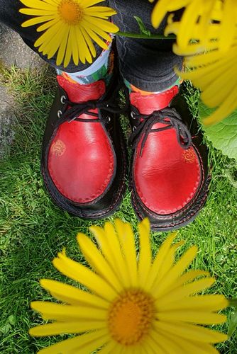 Barefoot i jiná obuv