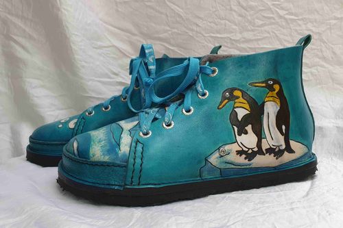 Barefoot i jiná obuv