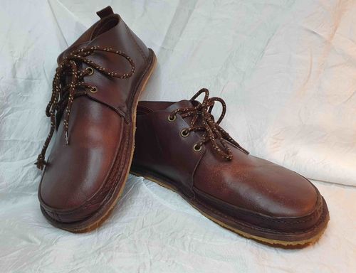 Barefoot i jiná obuv