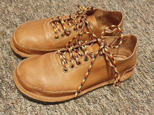 Barefoot i jiná obuv