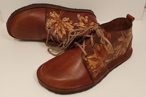 Barefoot i jiná obuv