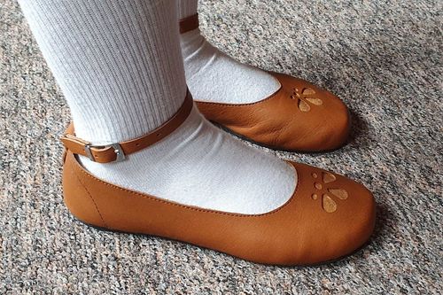 Barefoot i jiná obuv