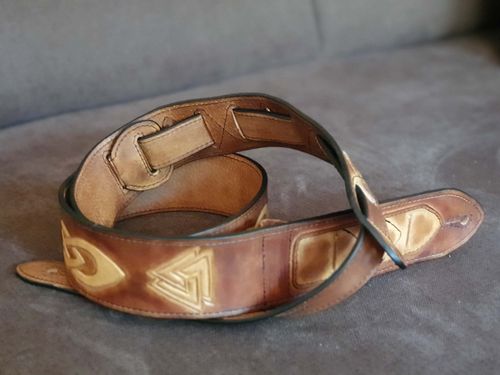 Opasky & Popruhy na kytaru