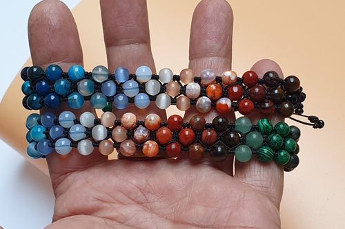 Náramky & NáNožníky a Nápažníky