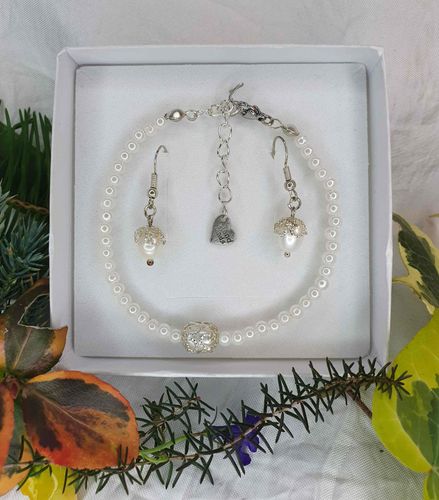 Náramky & NáNožníky a Nápažníky