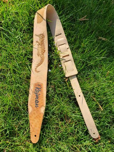 Opasky & Popruhy na kytaru