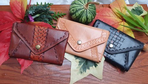 Pouzdra & Peněženky