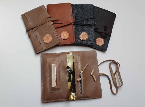 Pouzdra & Peněženky