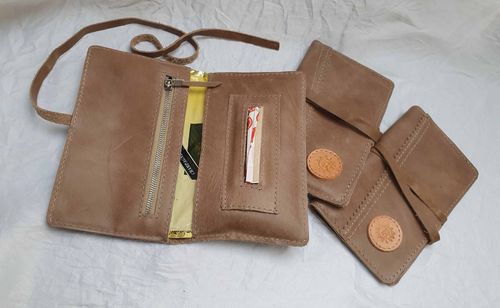 Pouzdra & Peněženky